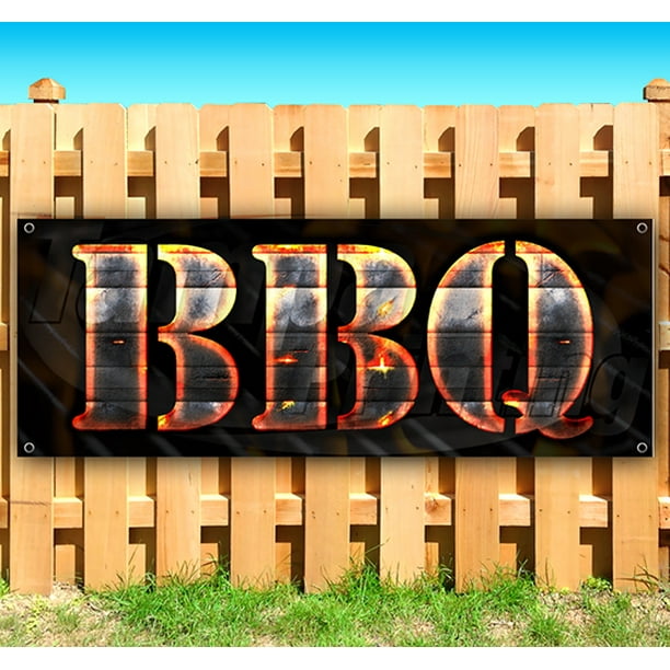 Heavy-Duty Vinyl Single-Sided with Metal Grommets Missouri BBQ 13 oz Banner Non-Fabric Heavy-Duty Vinyl Single-Sided with Metal Grommets Missouri BBQ 13 oz Banner Non-Fabric